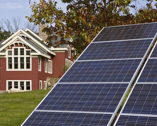 Solar Panels at home